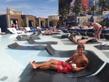 BLVD Pool, Cosmopolitan Vegas