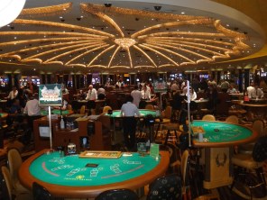 Caesars Palace Casino Floor